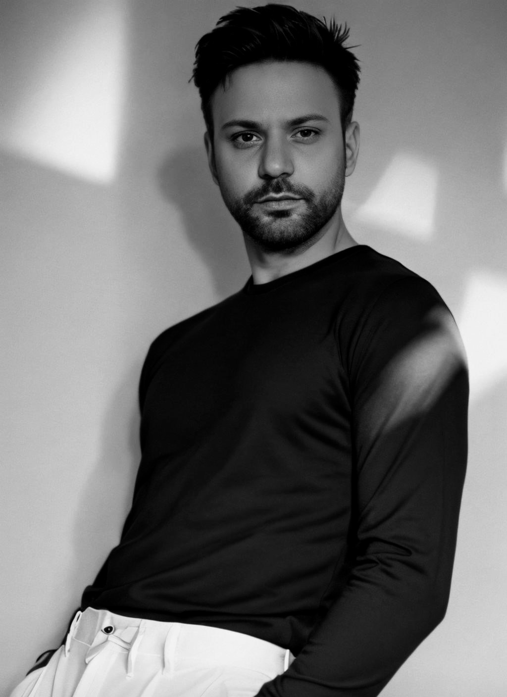 Gaetano Berardinelli — ritratto professionale